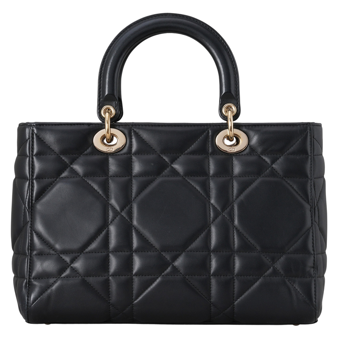 CHRISTIAN DIOR(USED)디올 레이디 D-Sire 미듐
